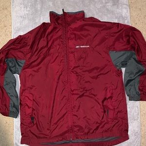 90’s vintage Reebok windbreaker jacket